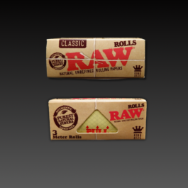 RAW ROLLS